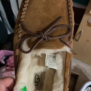 Ugg slippers